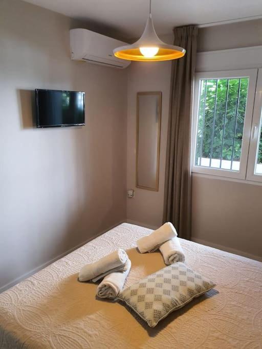 Front Mer - Sublime Appartement Moderne Et Confortable 에스테포나 외부 사진
