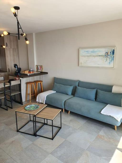 Front Mer - Sublime Appartement Moderne Et Confortable 에스테포나 외부 사진